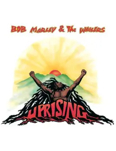 Marley Bob - Uprising 2Lp 45Rpm