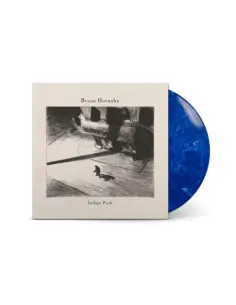 Hornsby, Bruce - Indigo Park (Frosted Blue Vinyl)