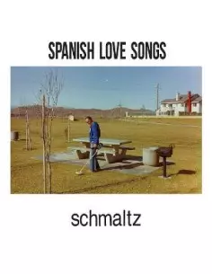 Spanish Love Songs - Schmaltz (Beer/White/Coke Bottle Vinyl)