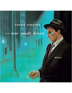 Frank Sinatra - In The Wee Small Hours Lp 180G Limited Crystal Clear Edition