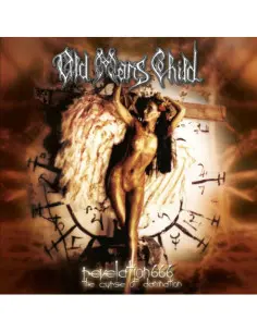 Old Man'S Child - Revelation 666: The Curse Of Damnation - (CD)