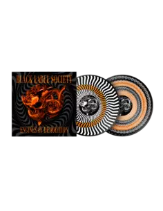 Black Label Society - Engines Of Demolition (Zoetrope Vinyl)