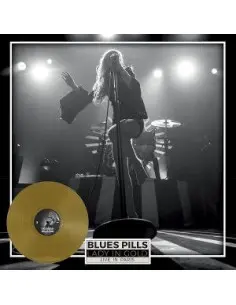 Blues Pills - Lady In Gold / Live In Paris (Gold Nugget Edition)