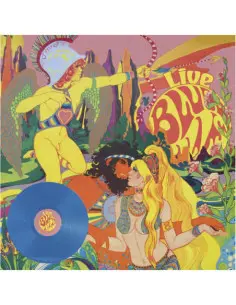 Blues Pills - Live At Freak Valley Festival (Blue Vinyl)
