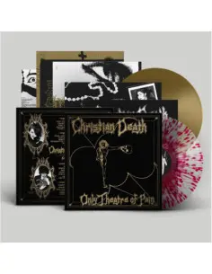 Christian Death - Only Theatre Of Pain