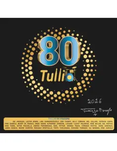 De Piscopo Tullio - 80 Tullio (Box 4 Lp) (Rsd 2026)