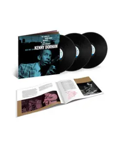 Dorham Kenny - The Complete Round Midnight