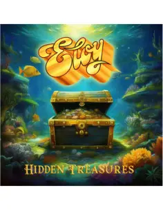 Eloy - Hidden Treasures