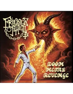 Friends Of Hell - Doom Metal Revenge