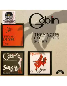 Goblin - The Singles Collection 1975-1979 (Vinile Bianco) (Rsd 2026)