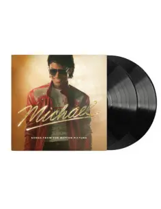 Jackson Michael - Michael - Songs From The Motion Picture - 2 Lp Black