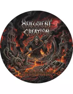Malevolent Creation - Burning Darkness