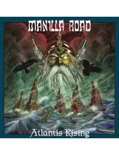 Manilla Road - Atlantis Rising