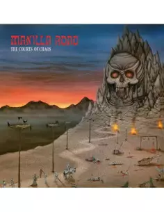 Manilla Road - The Courts Of Chaos