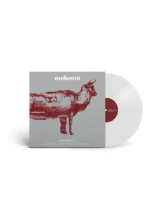 Mekons - Horrorble (Mekons Vs Tony Maimone In Dub Conference) White