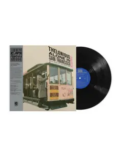 Monk Thelonious - Alone In San Francisco