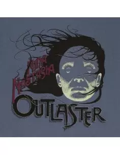 Nastasia, Nina - Outlaster (Burgundy Vinyl)