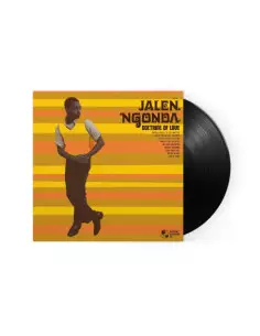 Ngonda, Jalen - Doctrine Of Love