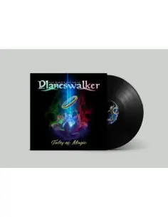 Planeswalker - Tales Of Magic (Black Vinyl Lp)
