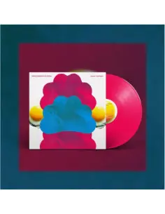 Prince Daddy and The H - Hotwire Trip Switch (neon Magenta Vinyl)