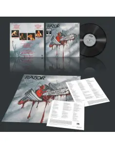 Razor - Violent Restitution