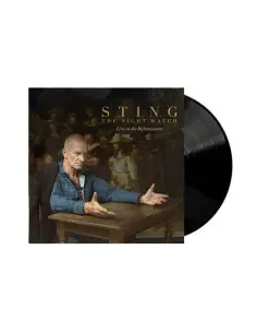 Sting - The Night Watch Live At The Rijksmuseum (180 Gr)