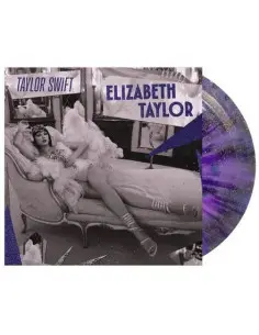 Taylor Swift - Elizabeth Taylor (7p Vinyl Cry My Eyes Violet Glitter) (Rsd 2026)