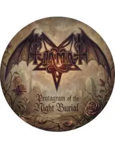 Tiamat - Pentagram Of The Night Burial