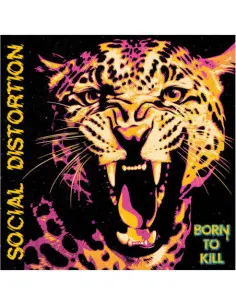 Social Distortion - Born To Kill - Indie Esclusive