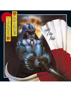 Tokyo Blade - Night Of The Blade