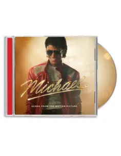 Jackson Michael - Michael - Songs From The Motion Picture - (CD)