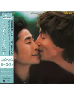 Lennon John - Milk And Honey (Shm Cd) - (CD)