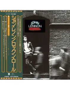 Lennon John - RockNRoll (Shm Cd) - (CD)