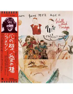 Lennon John - Walls And Bridges (Shm Cd) - (CD)
