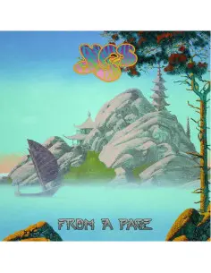 Yes - From A Page - (CD)