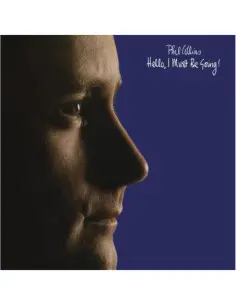 Collins Phil - Hello, I Must Be Going! - (CD)