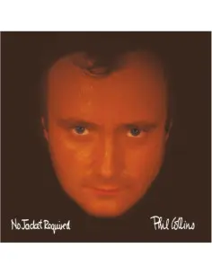 Collins Phil - No Jacket Required - (CD)