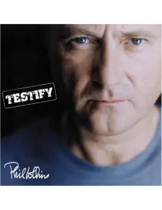Collins Phil - Testify - (CD)