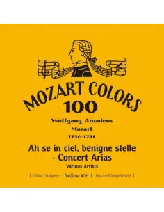 (Classical Compilations) - Mozart: Ah Se In Ciel. Benigne Stelle - Concert Arias (Shm-Cd/Paper Sleeve/Reiss - (CD)