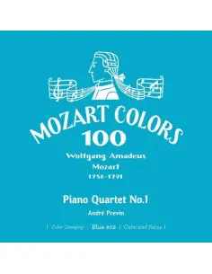 Andre Previn - Mozart: Piano Quartet No.1 (Shm-Cd/Paper Sleeve/Reissued:Uccd-90012) - (CD)