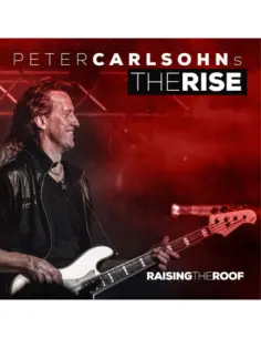 Carlsohns Peter Rise The - Raising The Roof - (CD)
