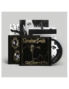 Christian Death - Only Theatre Of Pain - (CD)