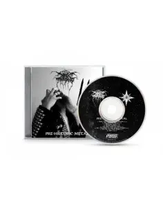 Darkthrone - Pre-Historic Metal - (CD)