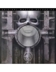 Emerson Lake and Palmer - Brain Salad Surgery (Numbered Hybrid Sacd) - (CD)