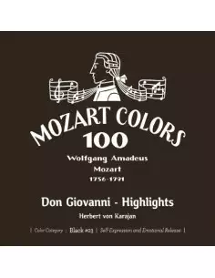 Herbert Von Karajan - Mozart: Don Giovanni - Highlights (Shm-Cd/Paper Sleeve/Reissued:Uccg-90628) - (CD)