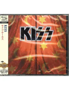 Kiss - Psycho Circus (Shm-Cd) - (CD)