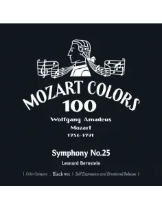 Leonard Bernstein - Mozart: Symphony No.25 (Shm-Cd/Paper Sleeve/Reissued:Uccg-90607) - (CD)