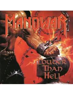 Manowar - Louder Than Hell (Shm-Cd/Reissued:Mvcg-191) - (CD)