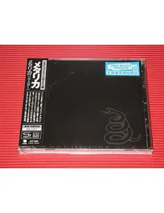 Metallica - Metallica - SHM-CD Standard