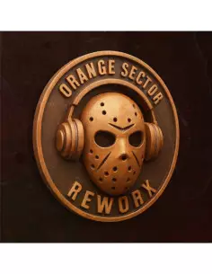 Orange Sector - Reworx - (CD)